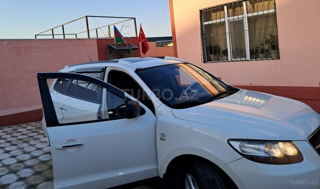 Hyundai Santa Fe 2009, 230,100 km - 2.0 l - Bakı