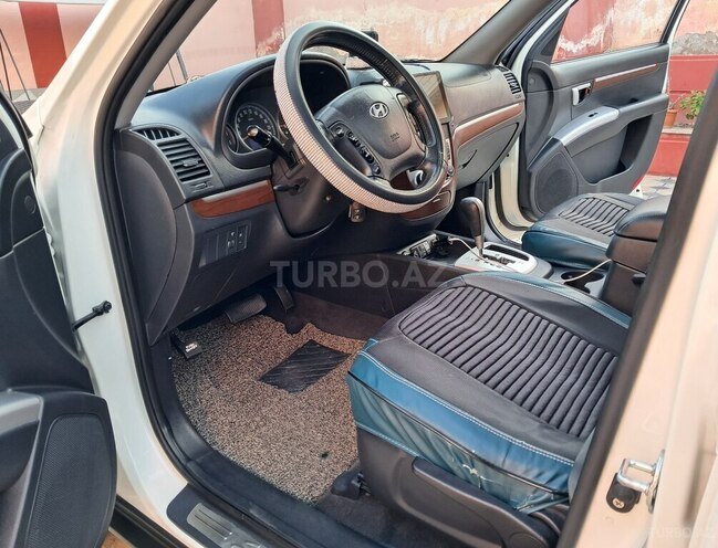 Hyundai Santa Fe 2009, 230,100 km - 2.0 l - Bakı