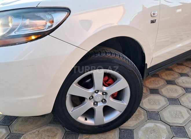 Hyundai Santa Fe 2009, 230,100 km - 2.0 l - Bakı