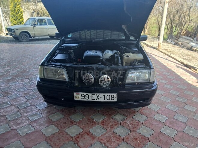 Mercedes C 220 d 1999, 123,805 km - 2.2 l - Goranboy