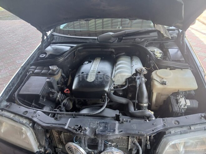 Mercedes C 220 d 1999, 123,805 km - 2.2 l - Goranboy