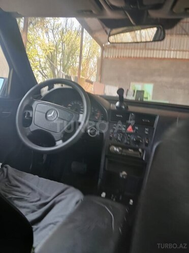 Mercedes C 220 d 1999, 123,805 km - 2.2 l - Goranboy