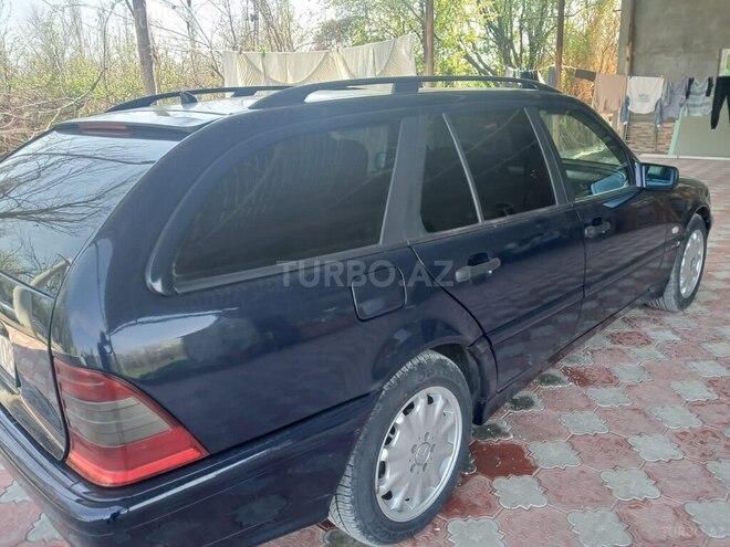 Mercedes C 220 d 1999, 123,805 km - 2.2 l - Goranboy