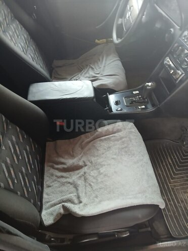 Mercedes C 220 d 1999, 123,805 km - 2.2 l - Goranboy