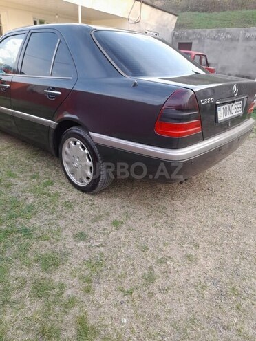 Mercedes C 220 1994, 196,655 km - 2.2 л - Tovuz