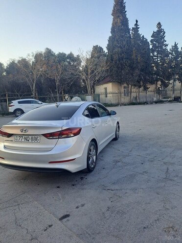 Hyundai Elantra 2018, 146,000 km - 2.0 l - Bakı