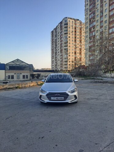 Hyundai Elantra 2018, 146,000 km - 2.0 l - Bakı