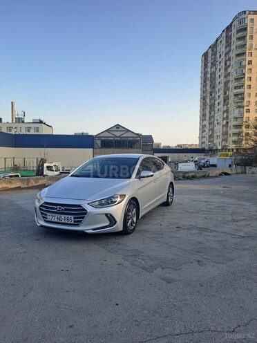Hyundai Elantra 2018, 146,000 km - 2.0 l - Bakı