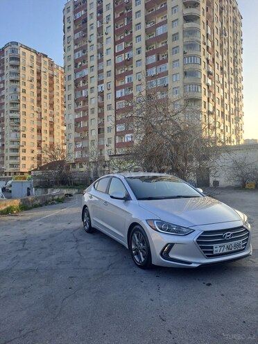Hyundai Elantra 2018, 146,000 km - 2.0 l - Bakı