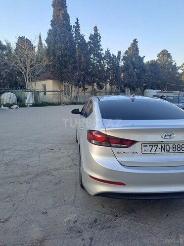 Hyundai Elantra 2018, 146,000 km - 2.0 l - Bakı