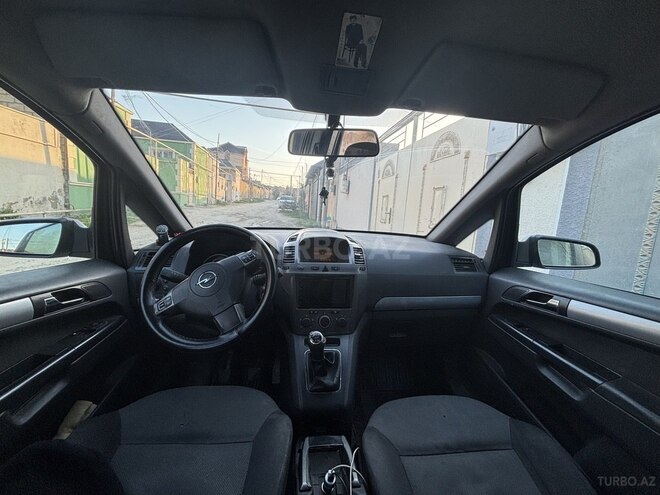 Opel Zafira 2005, 600,000 km - 1.9 l - Bakı