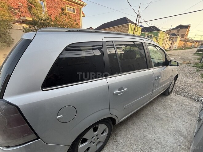 Opel Zafira 2005, 600,000 km - 1.9 l - Bakı