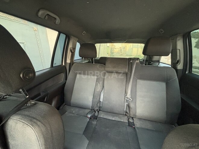 Opel Zafira 2005, 600,000 km - 1.9 l - Bakı