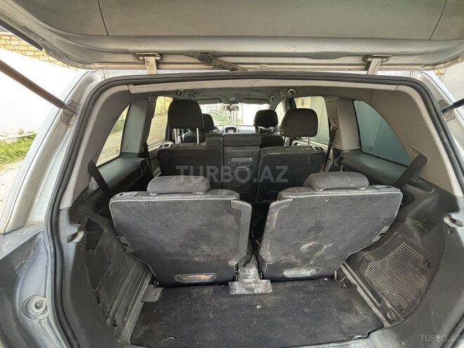 Opel Zafira 2005, 600,000 km - 1.9 l - Bakı
