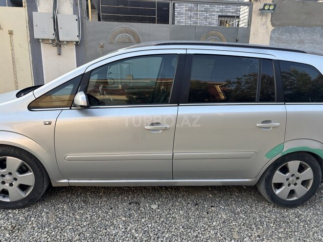Opel Zafira 2005, 600,000 km - 1.9 l - Bakı
