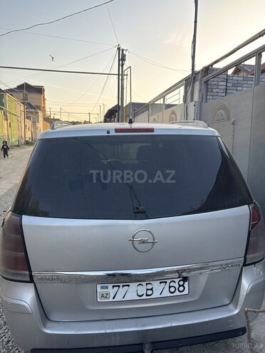 Opel Zafira 2005, 600,000 km - 1.9 l - Bakı