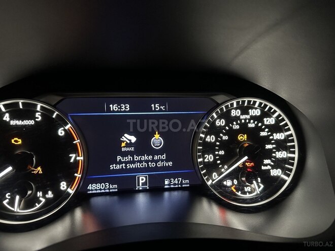 Nissan Altima 2019, 49,000 km - 2.0 л - Bakı