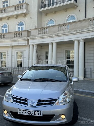 Nissan Tiida 2011, 86,000 km - 1.5 l - Bakı