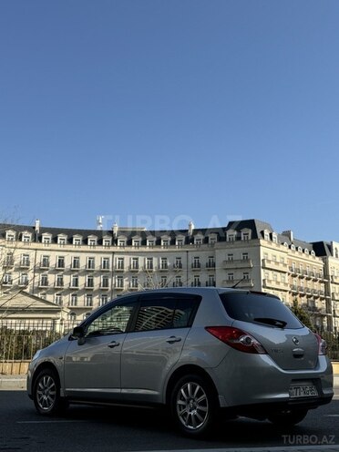 Nissan Tiida 2011, 86,000 km - 1.5 l - Bakı