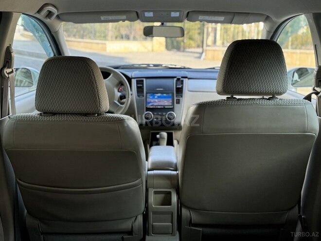 Nissan Tiida 2011, 86,000 km - 1.5 l - Bakı
