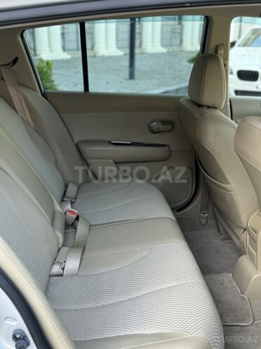 Nissan Tiida 2011, 86,000 km - 1.5 l - Bakı