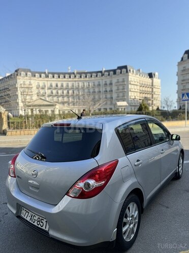 Nissan Tiida 2011, 86,000 km - 1.5 l - Bakı