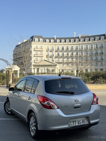 Nissan Tiida 2011, 86,000 km - 1.5 l - Bakı