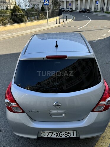 Nissan Tiida 2011, 86,000 km - 1.5 l - Bakı