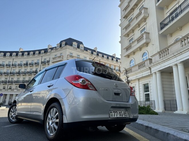 Nissan Tiida 2011, 86,000 km - 1.5 l - Bakı