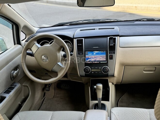 Nissan Tiida 2011, 86,000 km - 1.5 l - Bakı