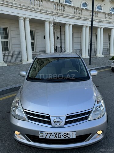 Nissan Tiida 2011, 86,000 km - 1.5 l - Bakı