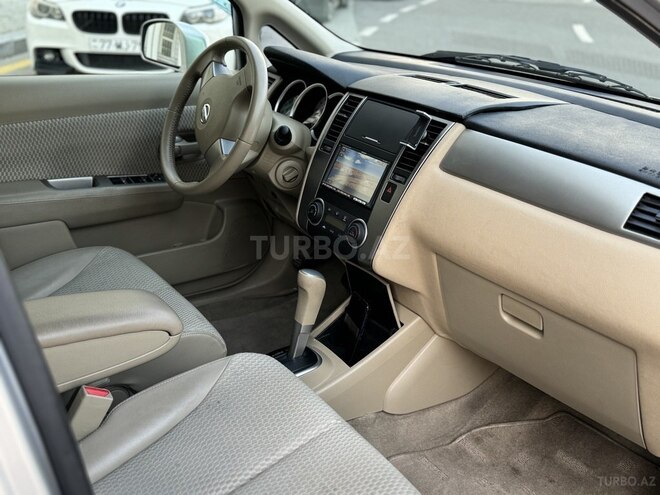 Nissan Tiida 2011, 86,000 km - 1.5 l - Bakı