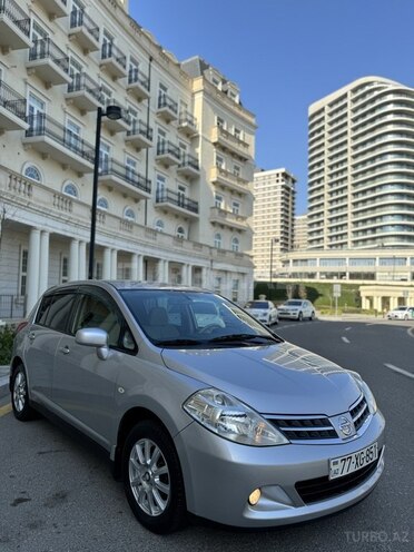 Nissan Tiida 2011, 86,000 km - 1.5 l - Bakı