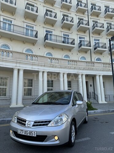 Nissan Tiida 2011, 86,000 km - 1.5 l - Bakı