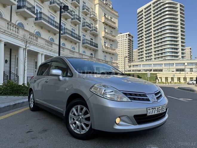 Nissan Tiida 2011, 86,000 km - 1.5 l - Bakı