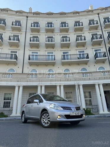 Nissan Tiida 2011, 86,000 km - 1.5 l - Bakı