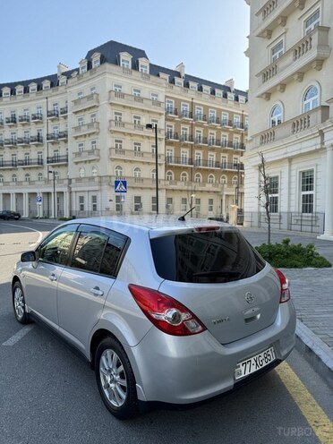 Nissan Tiida 2011, 86,000 km - 1.5 l - Bakı