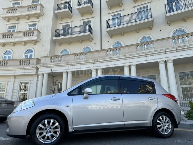 Nissan Tiida 2011, 86,000 km - 1.5 l - Bakı
