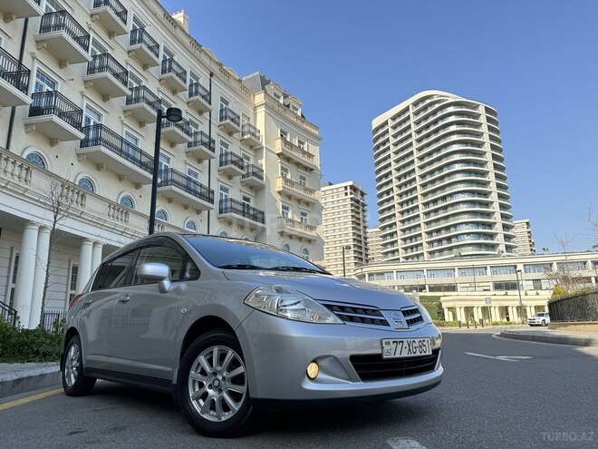 Nissan Tiida 2011, 86,000 km - 1.5 l - Bakı