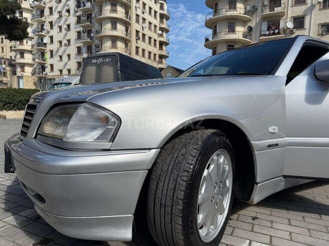 Mercedes C 180 1998, 351,680 km - 1.8 л - Bakı