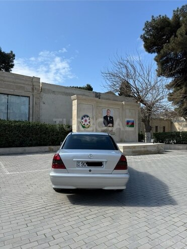 Mercedes C 180 1998, 351,680 km - 1.8 л - Bakı