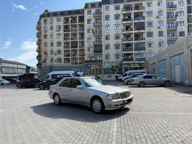 Mercedes C 180 1998, 351,680 km - 1.8 л - Bakı