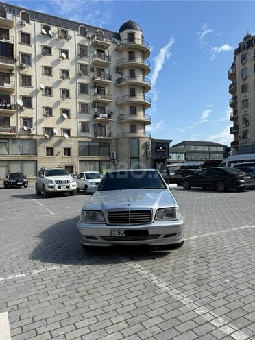 Mercedes C 180 1998, 351,680 km - 1.8 л - Bakı