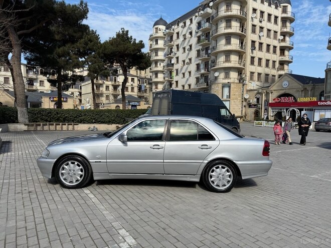Mercedes C 180 1998, 351,680 km - 1.8 л - Bakı