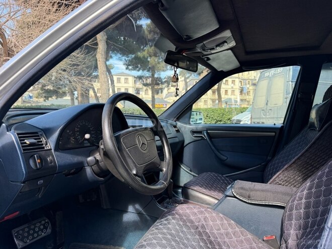 Mercedes C 180 1998, 351,680 km - 1.8 л - Bakı