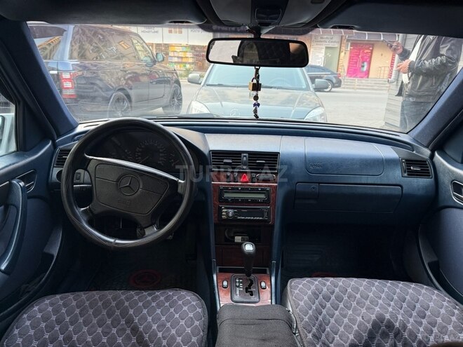 Mercedes C 180 1998, 351,680 km - 1.8 л - Bakı