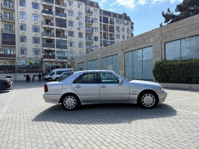 Mercedes C 180 1998, 351,680 km - 1.8 л - Bakı