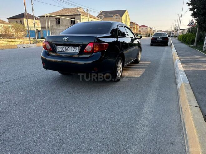 Toyota Corolla 2008, 290,407 km - 1.6 l - Bakı