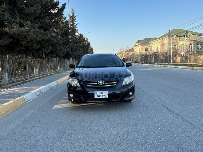 Toyota Corolla 2008, 290,407 km - 1.6 l - Bakı
