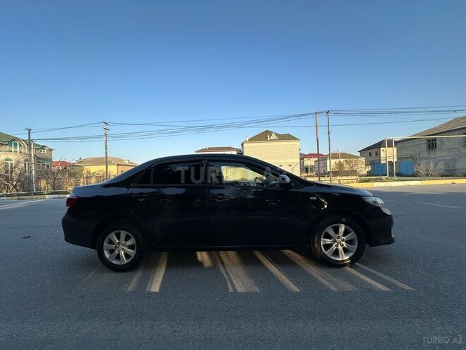 Toyota Corolla 2008, 290,407 km - 1.6 l - Bakı